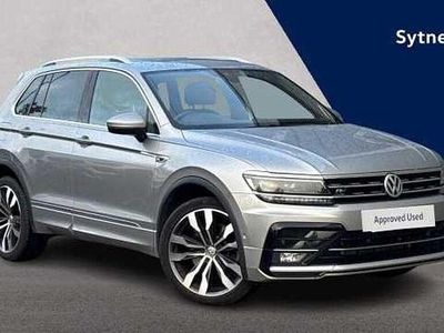 Used 2019 VW Tiguan SUV | £22,000 (Fair price)