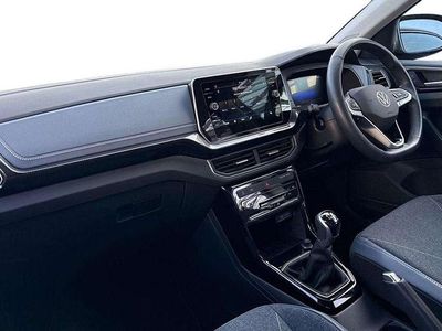 Used VW T-Cross Style 115 HP (84 kW) 2025 Black SUV