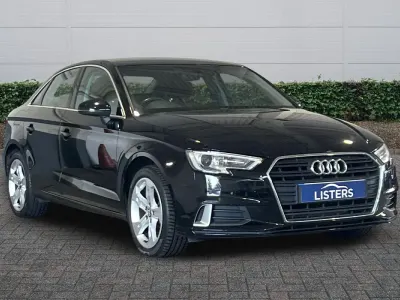 Used Audi A3