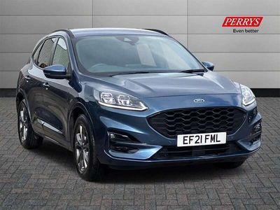 used Ford Kuga 1.5 EcoBlue ST-Line 5dr Auto