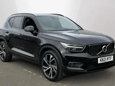 Used Volvo XC40 R-Design Pro 161 HP (118 kW) 2021 SUV