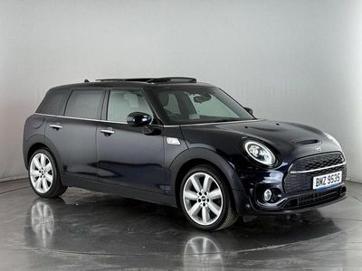 Mini Cooper Clubman