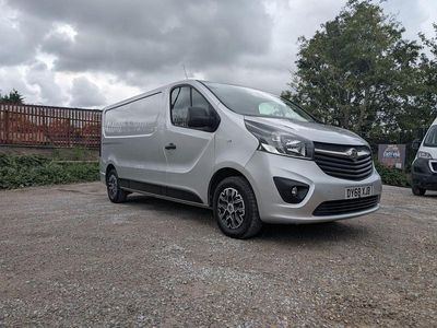Vauxhall Vivaro