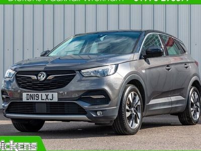 used Vauxhall Grandland X 1.5 Turbo D Sport Nav 5dr