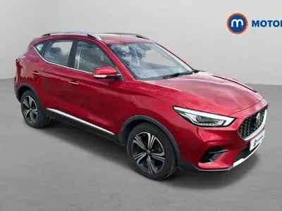 Used MG ZS Excite 106 HP (77 kW) 2024 SUV
