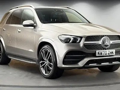 Usado Mercedes GLE350