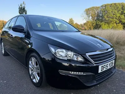 Used Peugeot 308 SW Active 120 HP (88 kW) 2015 Estate