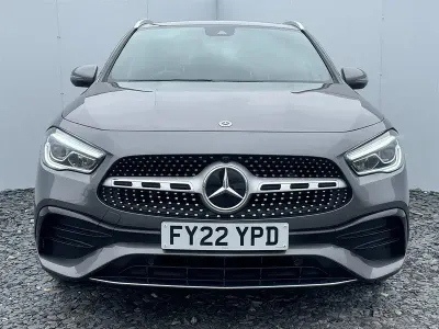 Used Mercedes GLA180