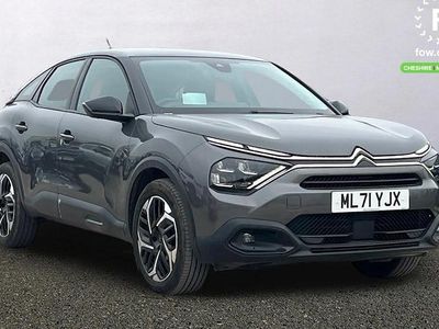 Used Citroën C4 PureTech 131 HP (96 kW) 2023 Hatchback