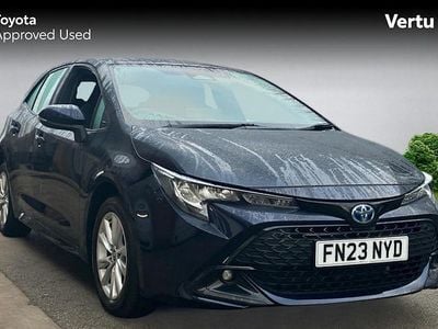 Used 2025 Toyota Corolla Hatchback | £19,135 (Good price)
