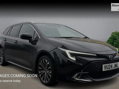 Used Toyota Corolla Design 140 HP (102 kW) 2026 Estate