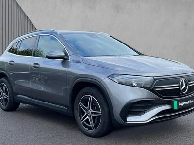 Mercedes EQA250