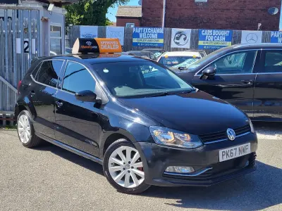 Used VW Polo Beats 2017 Black Hatchback