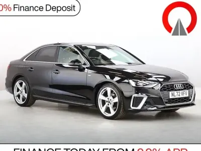 Used Audi A4