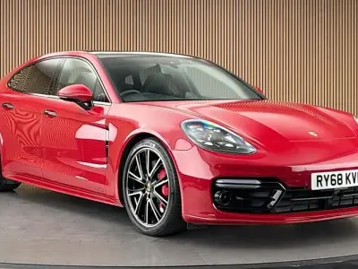 Used Porsche Panamera