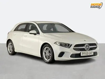 Used Mercedes A180