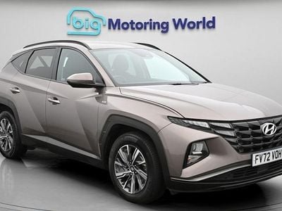 Usado Hyundai Tucson SE 180 HP (132 kW) 2023 Castanho SUV