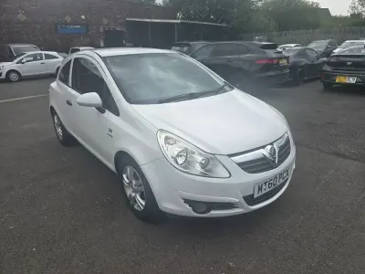 Used Vauxhall Corsa