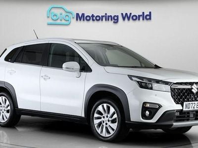 Used Suzuki SX4 S-Cross 116 HP (85 kW) 2025 SUV