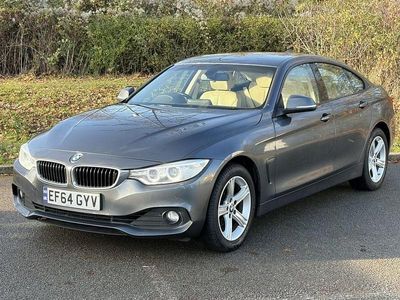 BMW 420