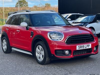 Mini Cooper Countryman