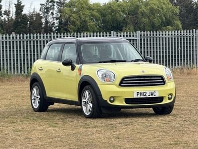 Mini Cooper Countryman