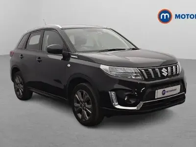 Used Suzuki Vitara SZ-T 129 HP (94 kW) 2023 Black SUV