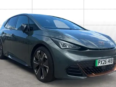 Begagnad Cupra Born e-Boost 239 kW (326 HK) 2026 Halvkombi