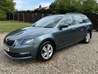 Używany Skoda Octavia