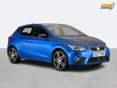 Used Seat Ibiza
