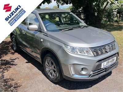 used Suzuki Vitara 1.0 Boosterjet SZ4 5dr Hatchback