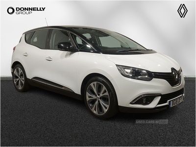 used Renault Scénic IV 1.5 dCi Dynamique Nav 5dr