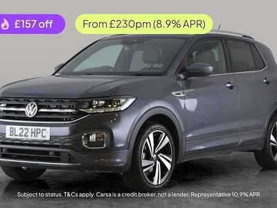 Used 2024 VW T-Cross R-line SUV | £17,846 (Super price)
