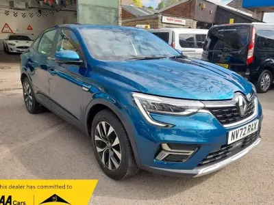 Used Renault Arkana