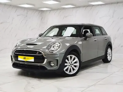 Używany Mini Cooper Clubman
