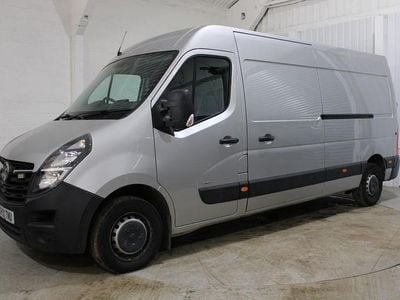 Vauxhall Movano