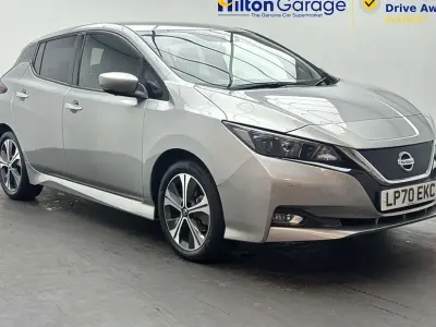 Used Nissan Leaf N-Connecta 50 kW (68 HP) 2021 Hatchback
