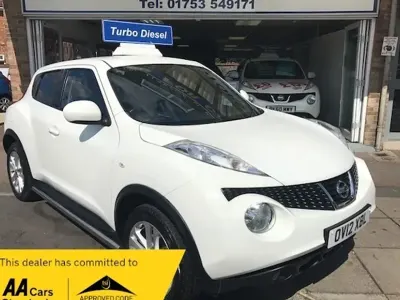 Used Nissan Juke