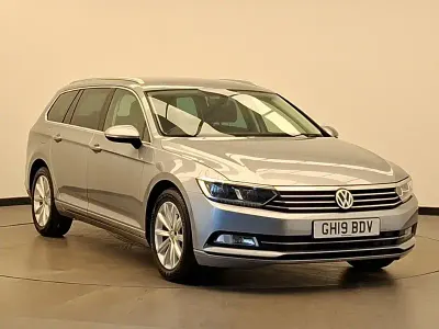 Used VW Passat