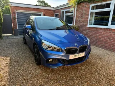 Used BMW 218