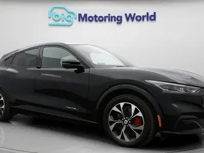Used Ford Mustang Extended Range 351 HP (258 kW) 2022 Estate