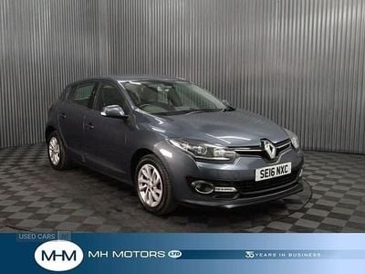 Renault Mégane III