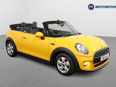 Mini Cooper Cabriolet