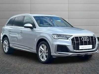 Used Audi Q7