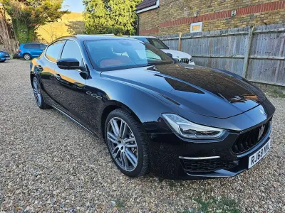 Used Maserati Ghibli