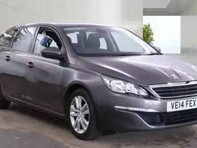 Second-hand Peugeot 308 SW