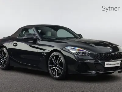 Used BMW Z4