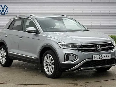 Used VW T-Roc