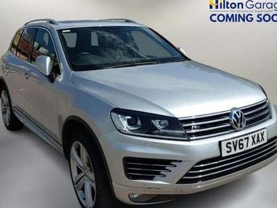 VW Touareg
