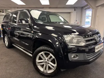 Used VW Amarok